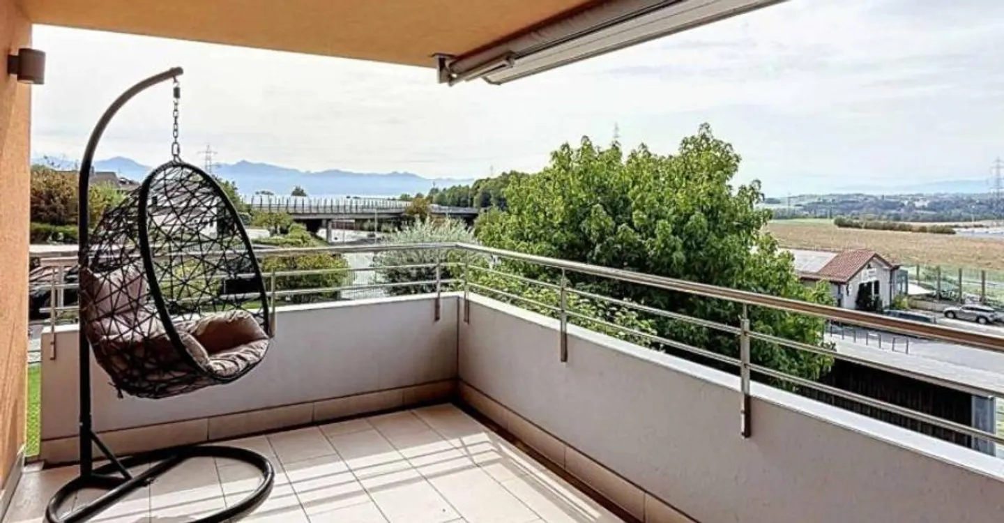 Just steps from Lausanne Modern 4.5-room apartment in a Minergie© building - Photo 10 of 12