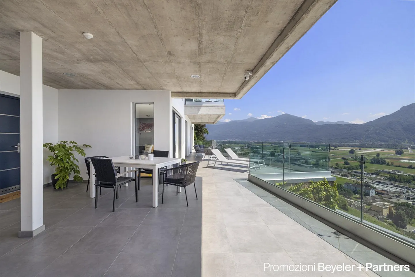 Exklusive Ferienwohnung, Sonnen-Terrasse, Seesicht - Foto 7 von 14
