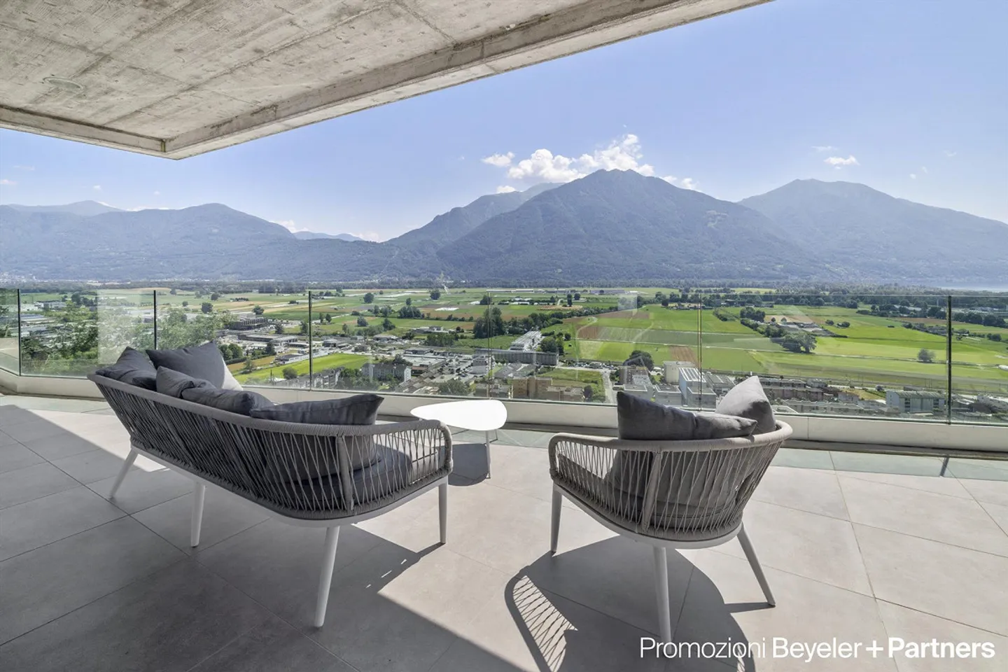 Exklusive Ferienwohnung, Sonnen-Terrasse, Seesicht - Foto 8 von 14