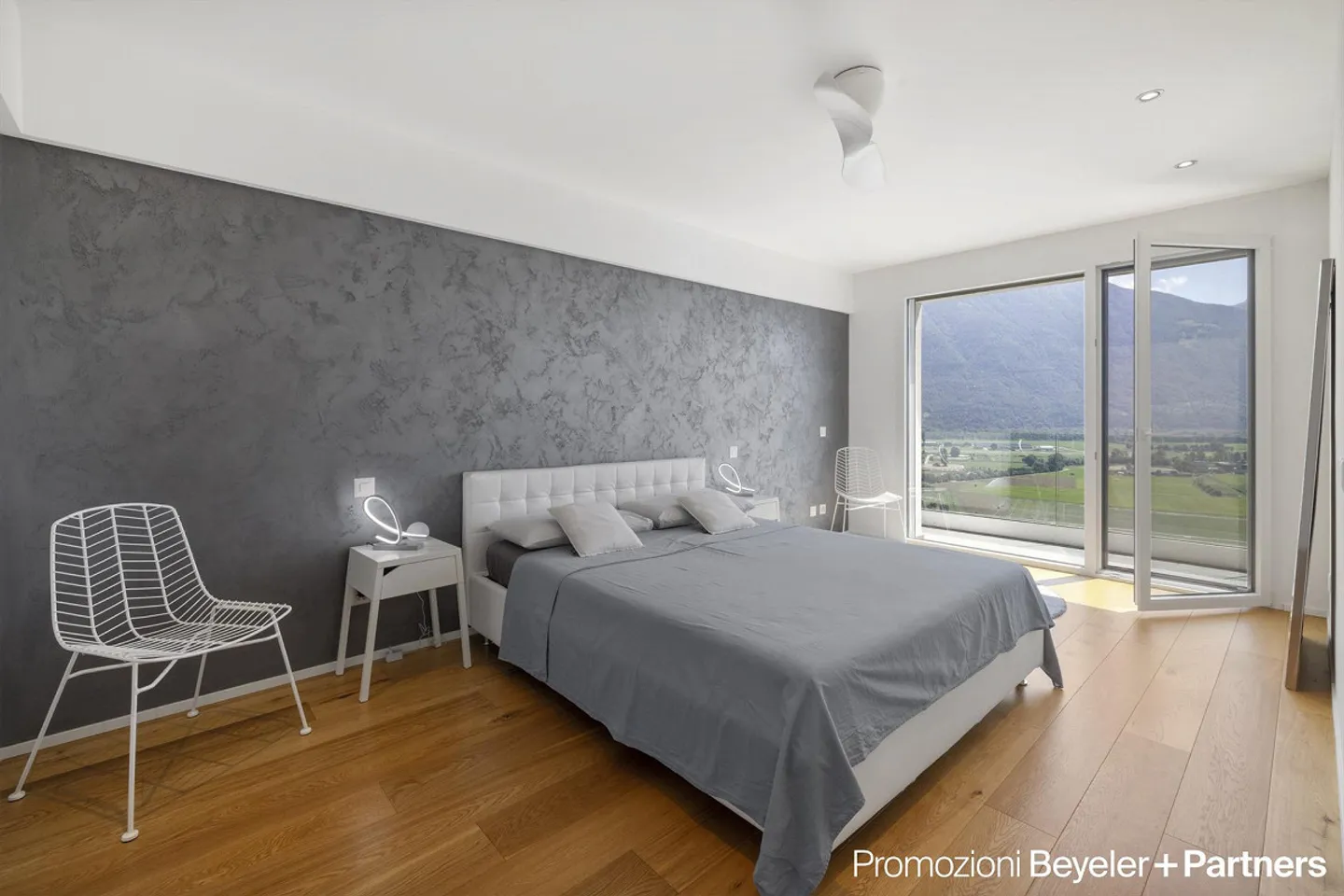 Exklusive Ferienwohnung, Sonnen-Terrasse, Seesicht - Foto 12 von 14