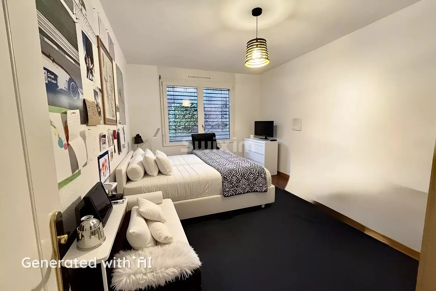 Bright 4.5-Room Apartment - Photo 8 of 10