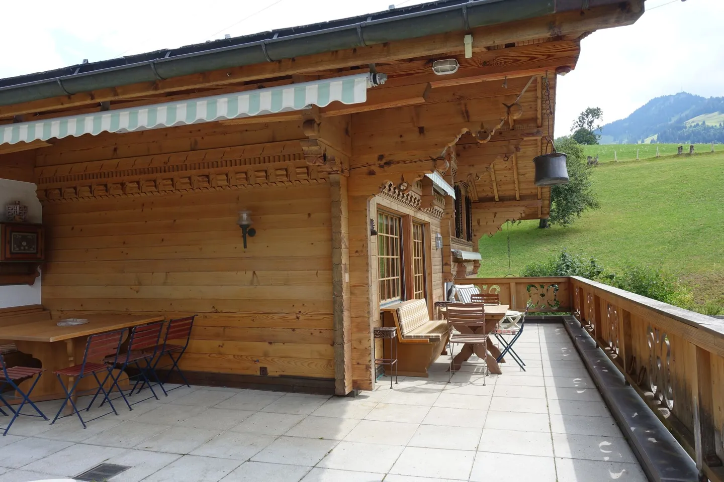 Chalet a Saanen-Gstaad - Foto 5 di 6