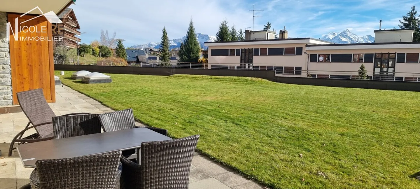 Appartamento ristrutturato di 2,5 locali con vista!! - Foto 1 di 5