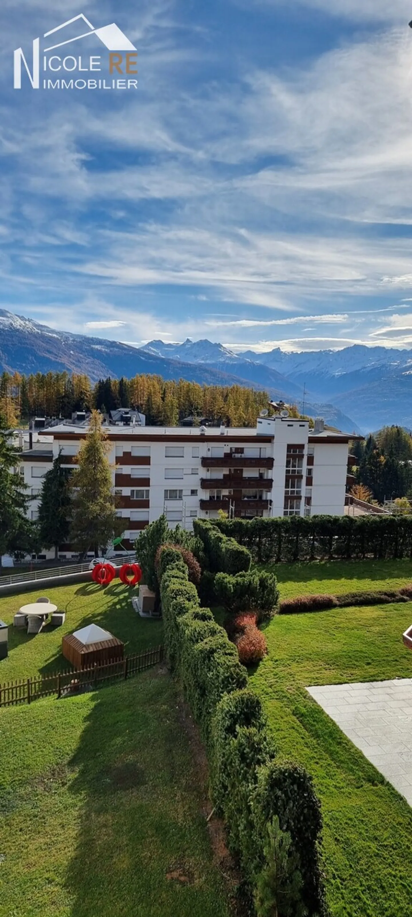 Appartamento ristrutturato di 2,5 locali con vista!! - Foto 4 di 5