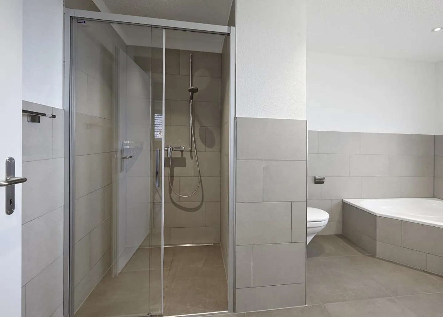 Wunderschöne Duplex Wohnung in Kirchberg - Foto 4 von 11