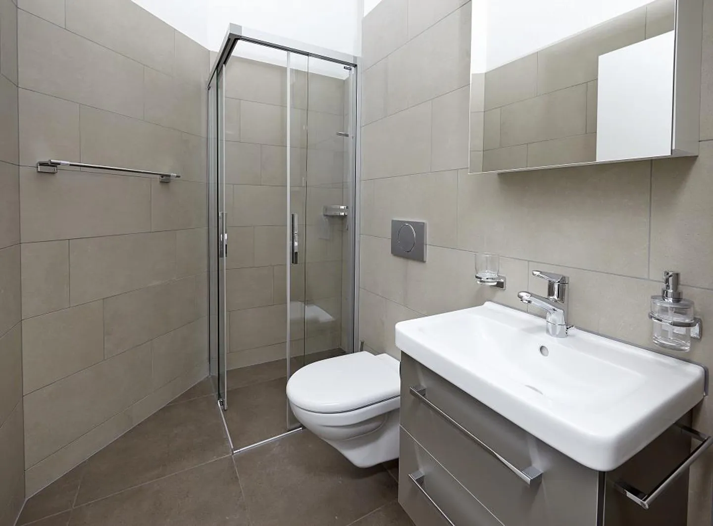 Wunderschöne Duplex Wohnung in Kirchberg - Foto 5 von 11