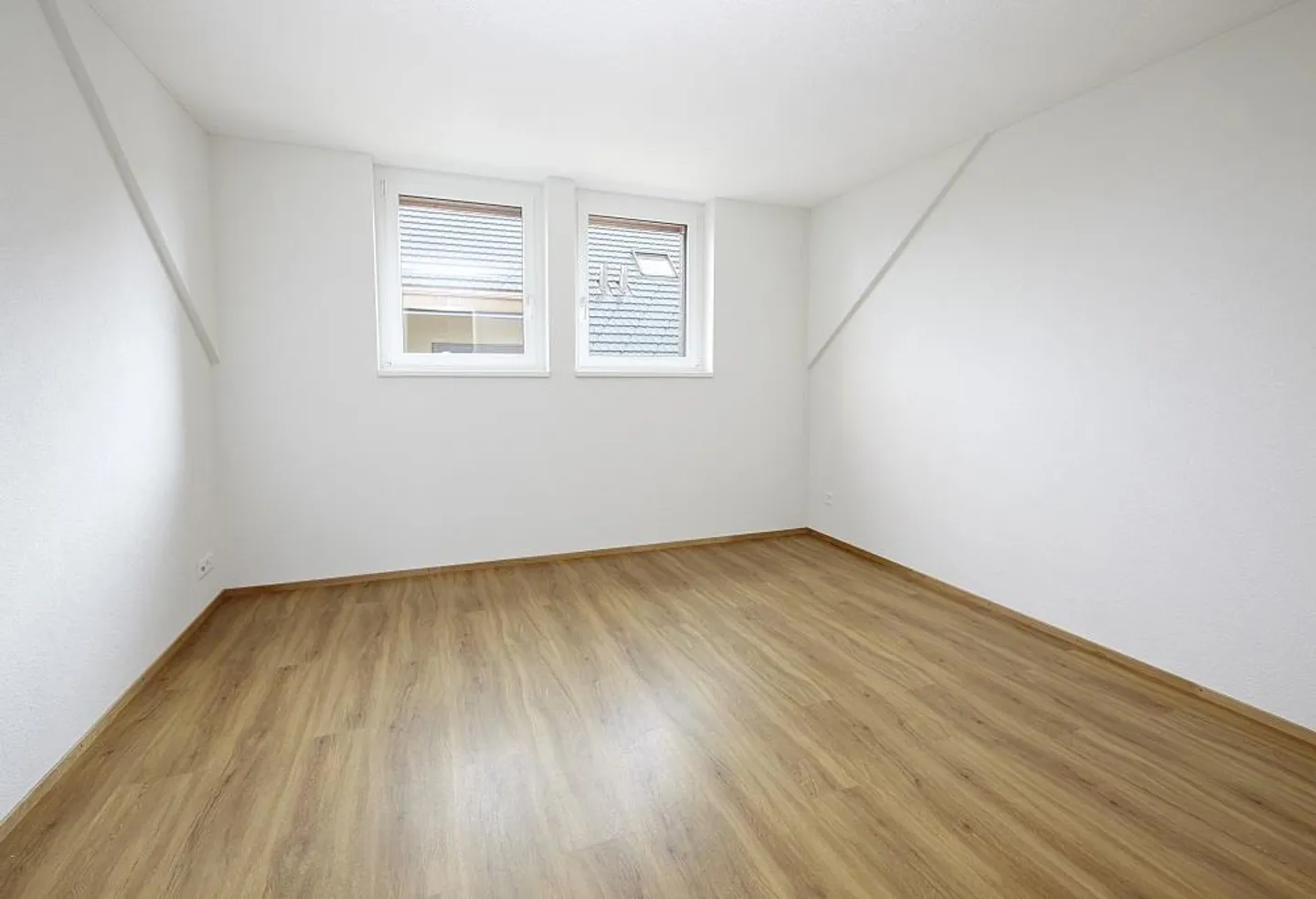 Wunderschöne Duplex Wohnung in Kirchberg - Foto 6 von 11