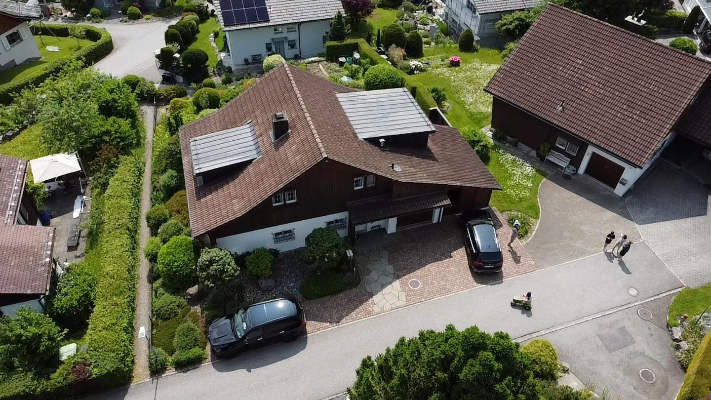 Frisch renoviertes Einfamilienhaus an Traumlage mit Alpstein-Panorama - Foto 4 von 5