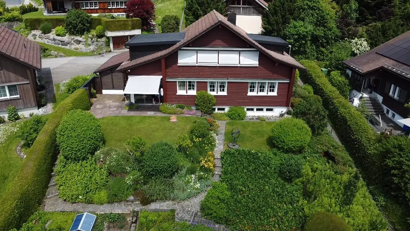 Frisch renoviertes Einfamilienhaus an Traumlage mit Alpstein-Panorama - Foto 5 von 5