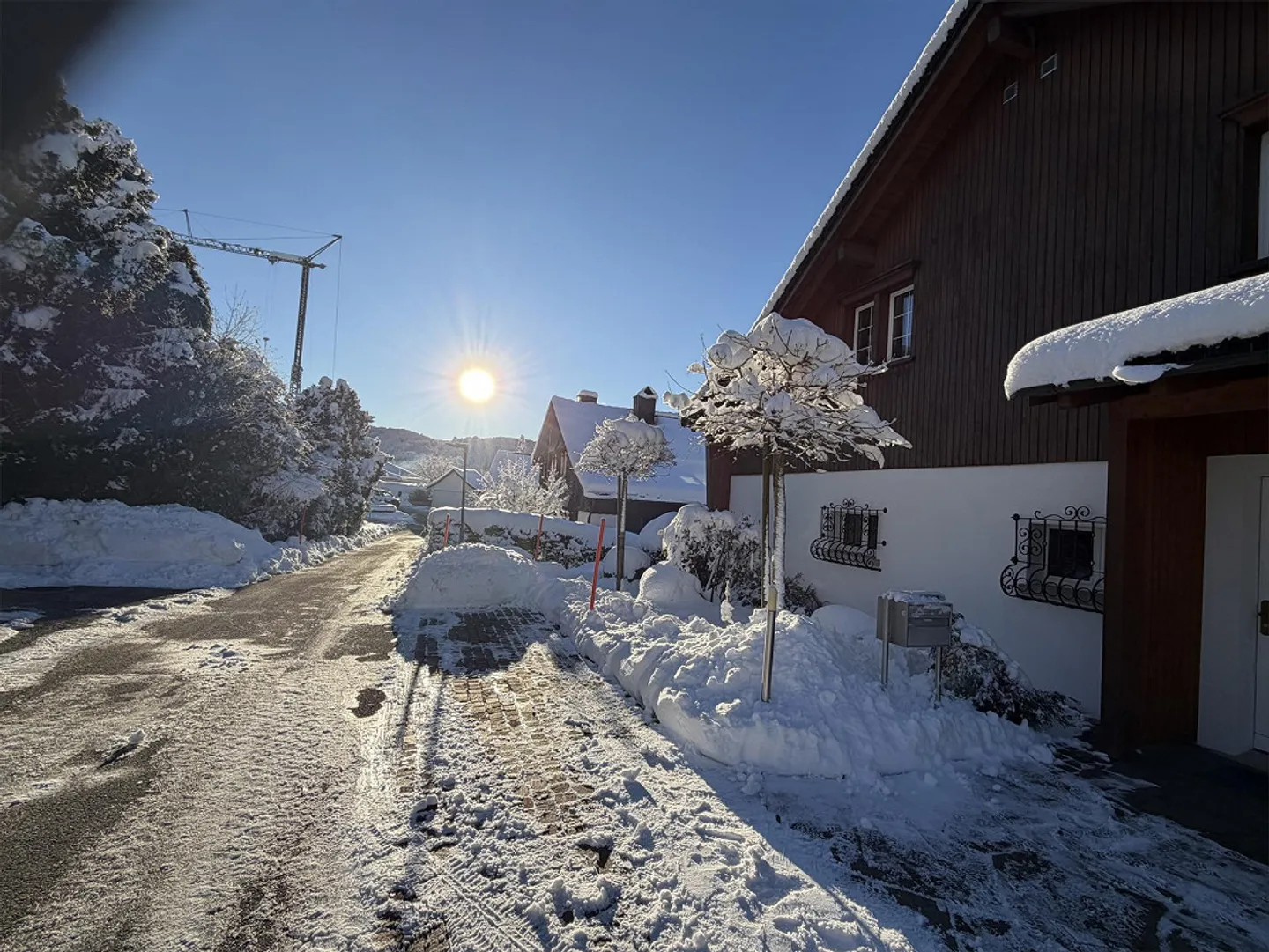 Frisch renoviertes Einfamilienhaus an Traumlage mit Alpstein-Panorama - Foto 3 von 5