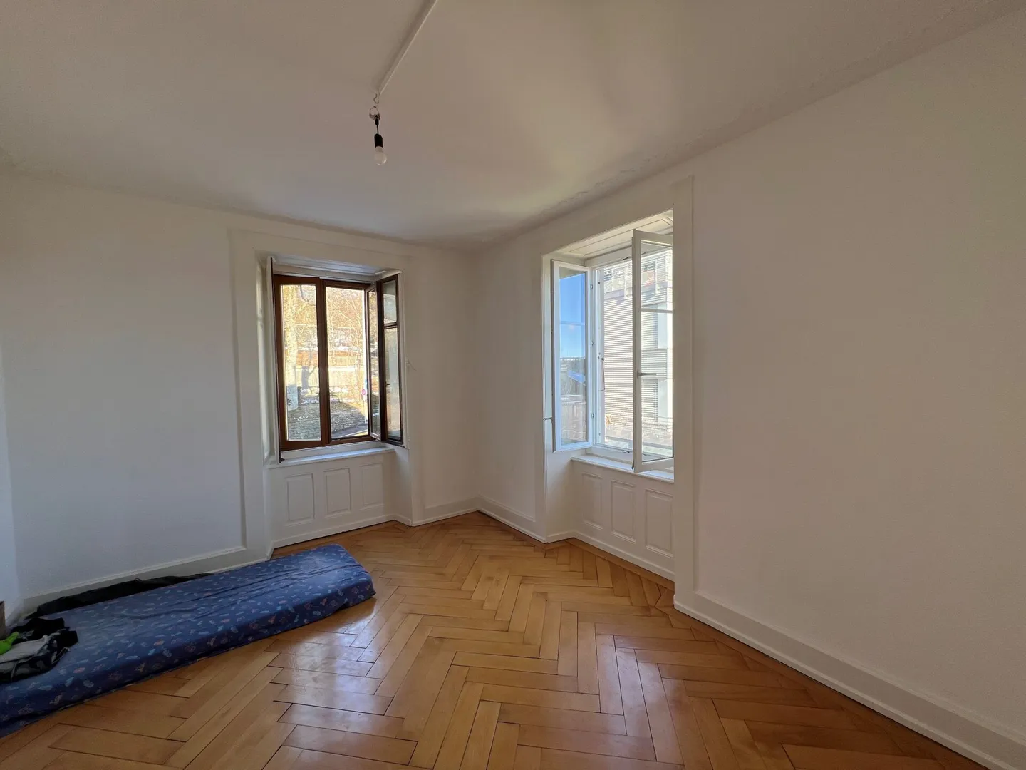 Stavay-Mollondin 6 3 stanze 1° piano sud-est - Foto 8 di 11