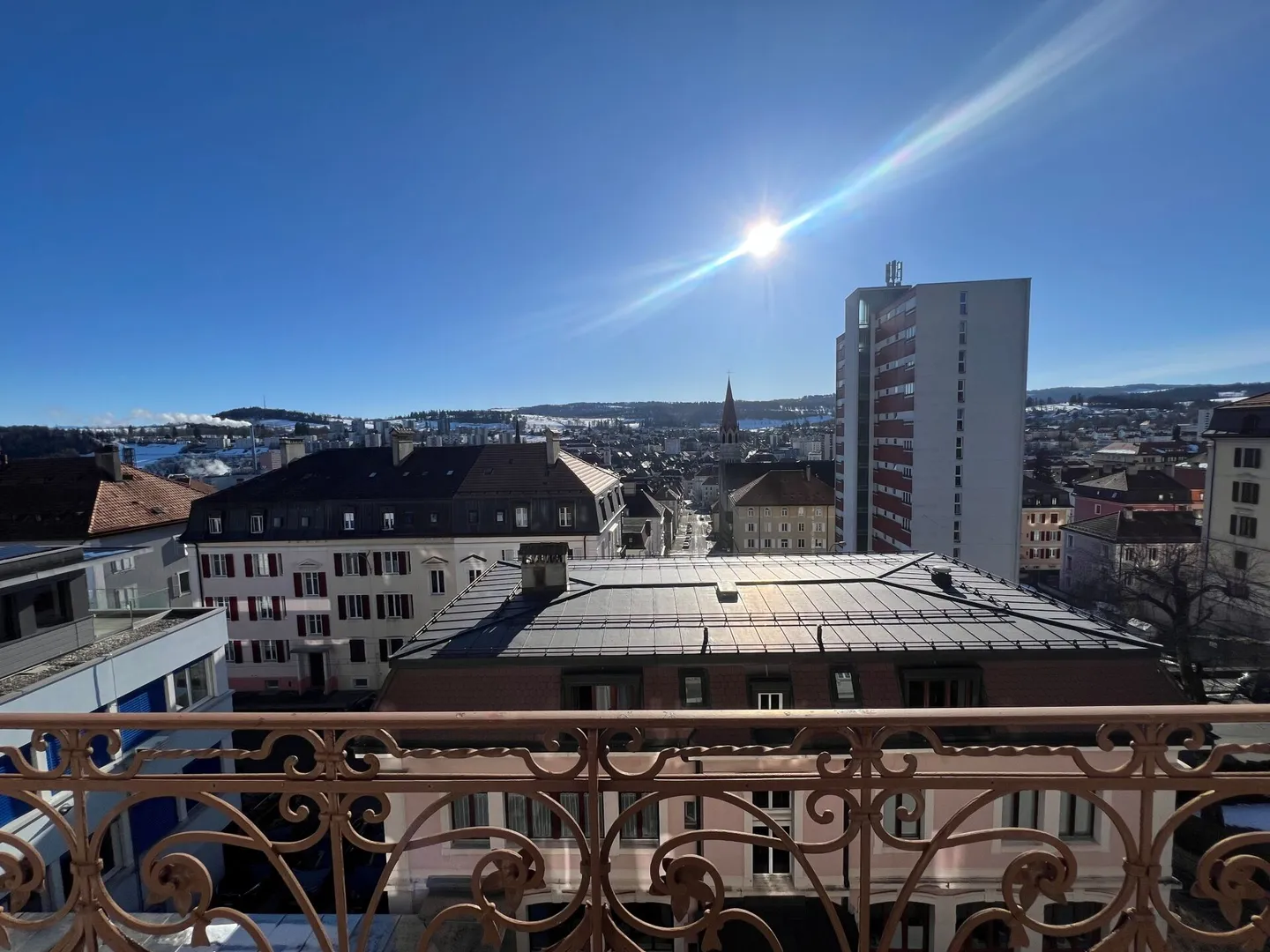 Stavay-Mollondin 6 3 stanze 1° piano sud-est - Foto 9 di 11