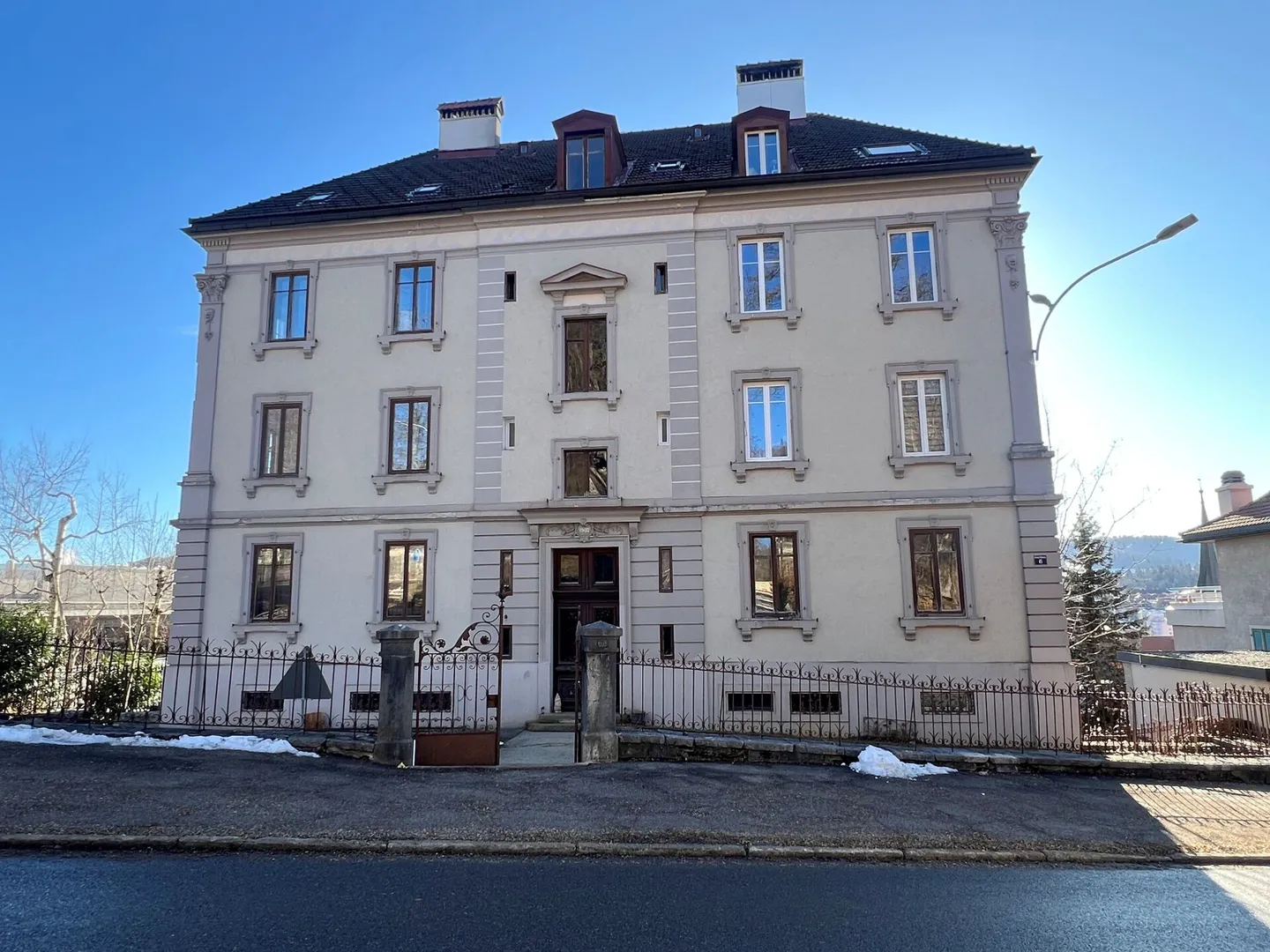 Stavay-Mollondin 6 3 stanze 1° piano sud-est - Foto 10 di 11