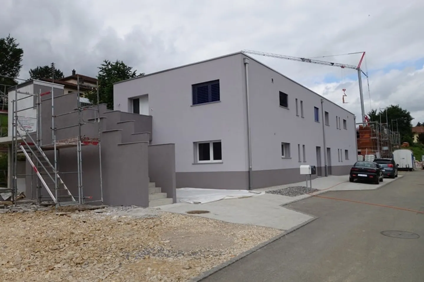 Schönes 4,5-Zimmer-Apartment in PPE, ideal gelegen und ruhig, zu einem sehr vernünftigen Preis verkauft - Foto 9 von 21