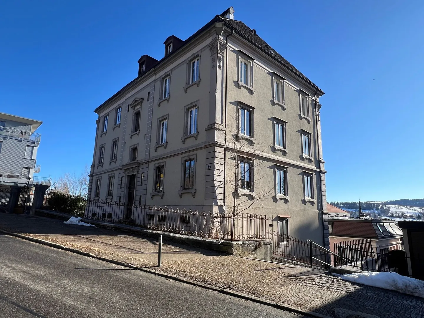 Stavay-Mollondin 6 3 stanze 1° piano sud-est - Foto 11 di 11