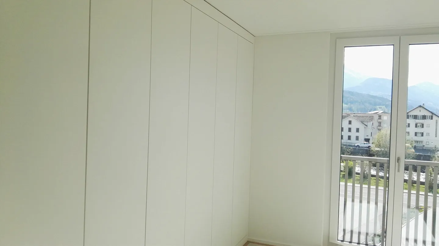 Edle 4 ½ Zimmer – Attikawohnung mit Sauna - Foto 11 von 17