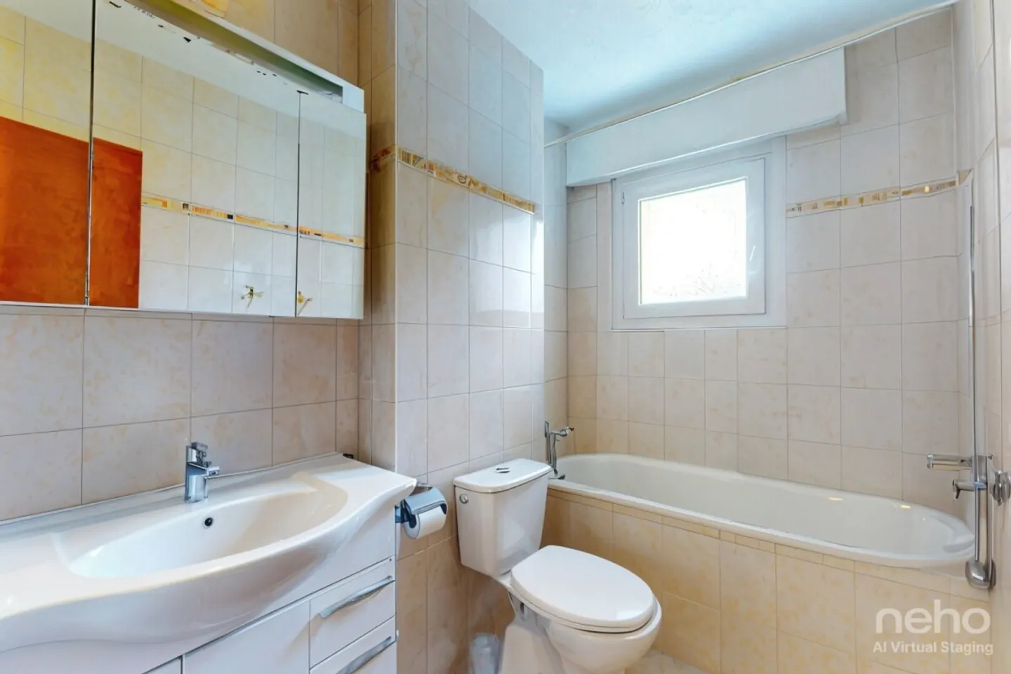 Spacious Apartment in Conthey - Photo 12 of 13