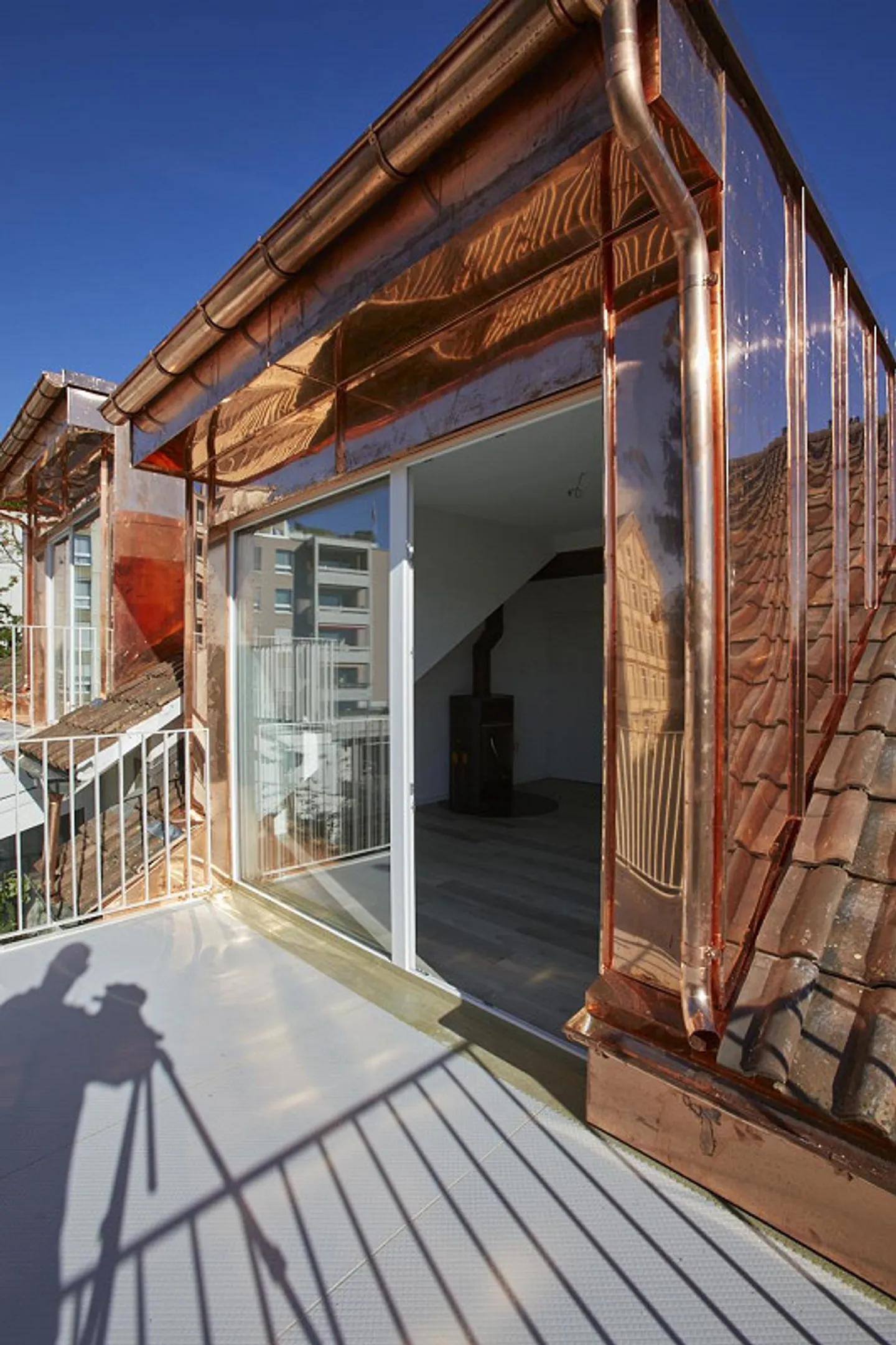 Are you looking for a bright apartment in the green and yet centrally located? - Photo 6 of 10