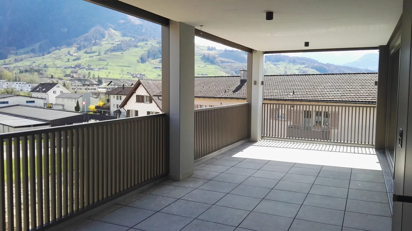 Edle 4 ½ Zimmer – Attikawohnung mit Sauna - Foto 16 von 17