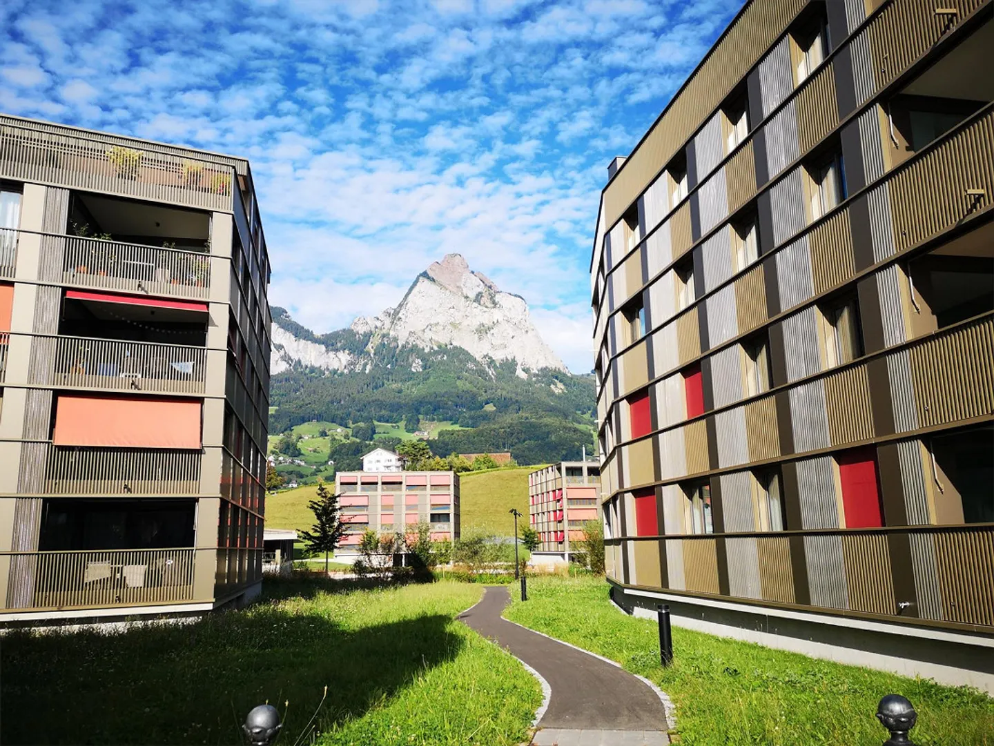 Edle 4 ½ Zimmer – Attikawohnung mit Sauna - Foto 17 von 17