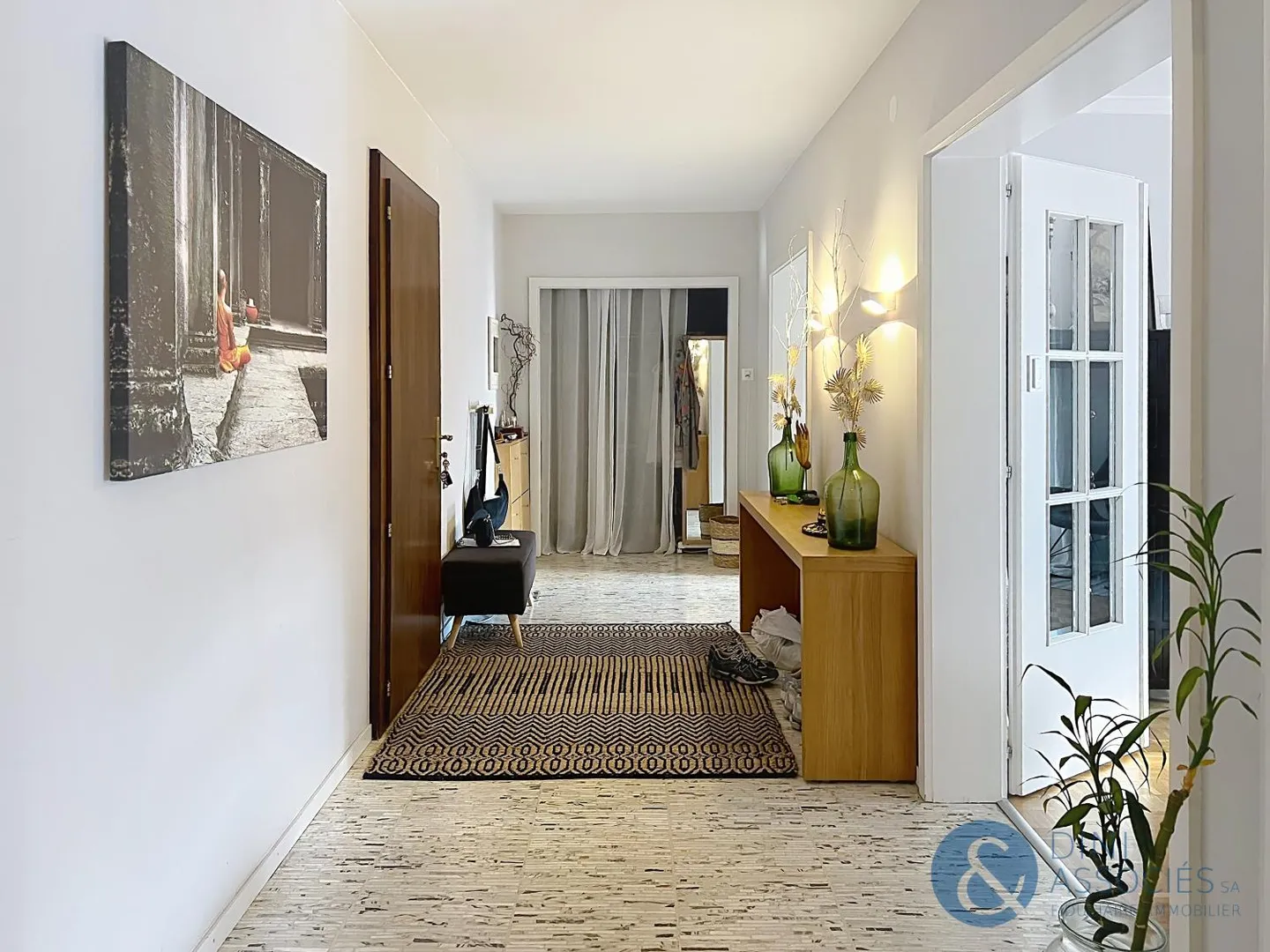 6,5-Zimmer-Wohnung - Foto 2 von 5