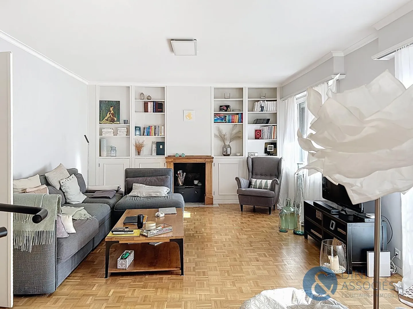 6,5-Zimmer-Wohnung - Foto 3 von 5