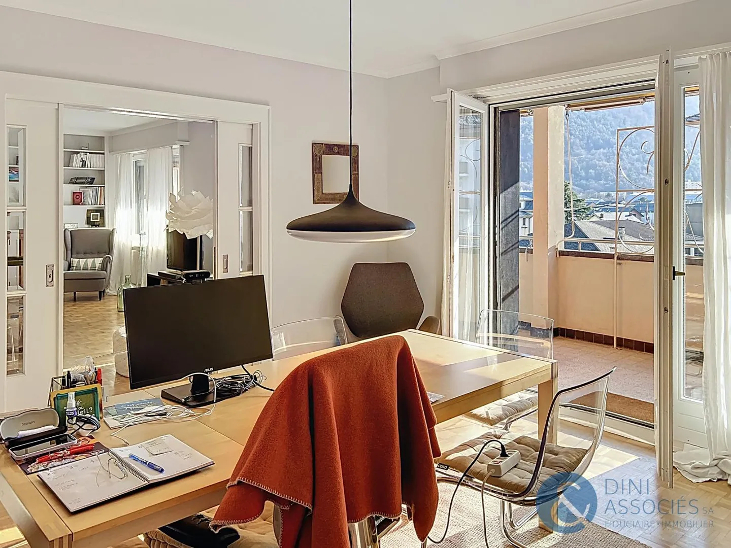 6,5-Zimmer-Wohnung - Foto 4 von 5