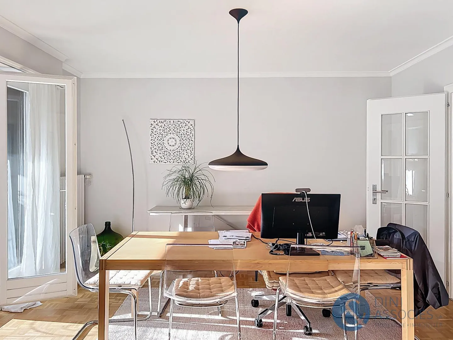 6,5-Zimmer-Wohnung - Foto 5 von 5