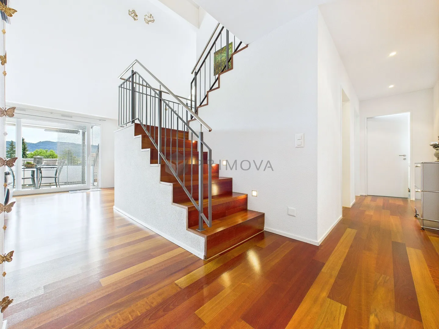 Maisonette avec style - Vivre au-dessus des toits de Wettingen - Photo 5 sur 10