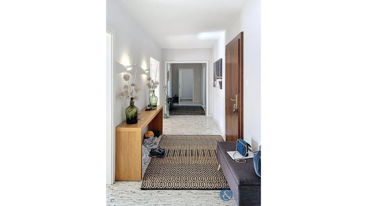 6,5-Zimmer-Wohnung - Foto 1 von 5