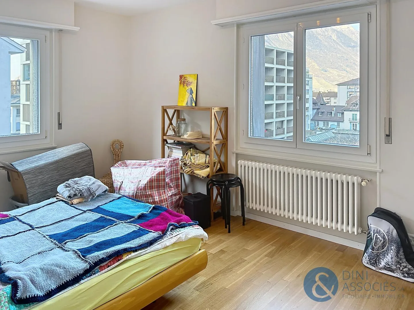 Bel Appartement avec Terrasse - Photo 10 sur 14