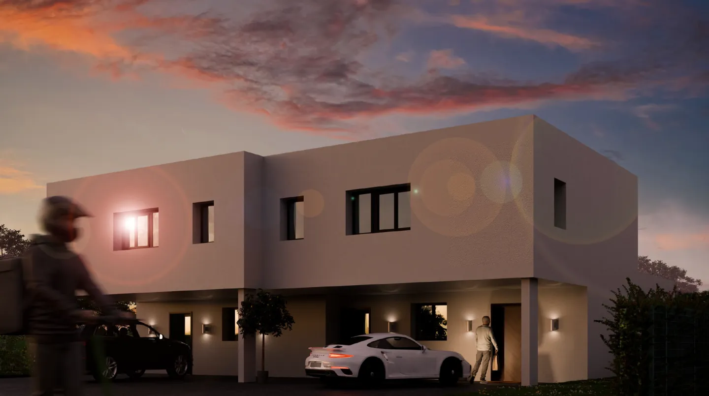 Letzte Villa zu verkaufen in Chalais - Foto 2 von 10