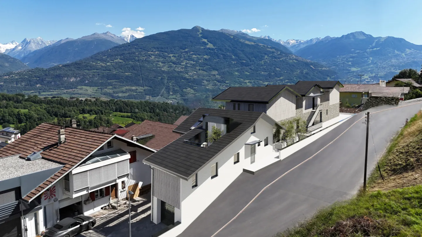 Le 8 - Los R04 Savièse - Photo 6 sur 12