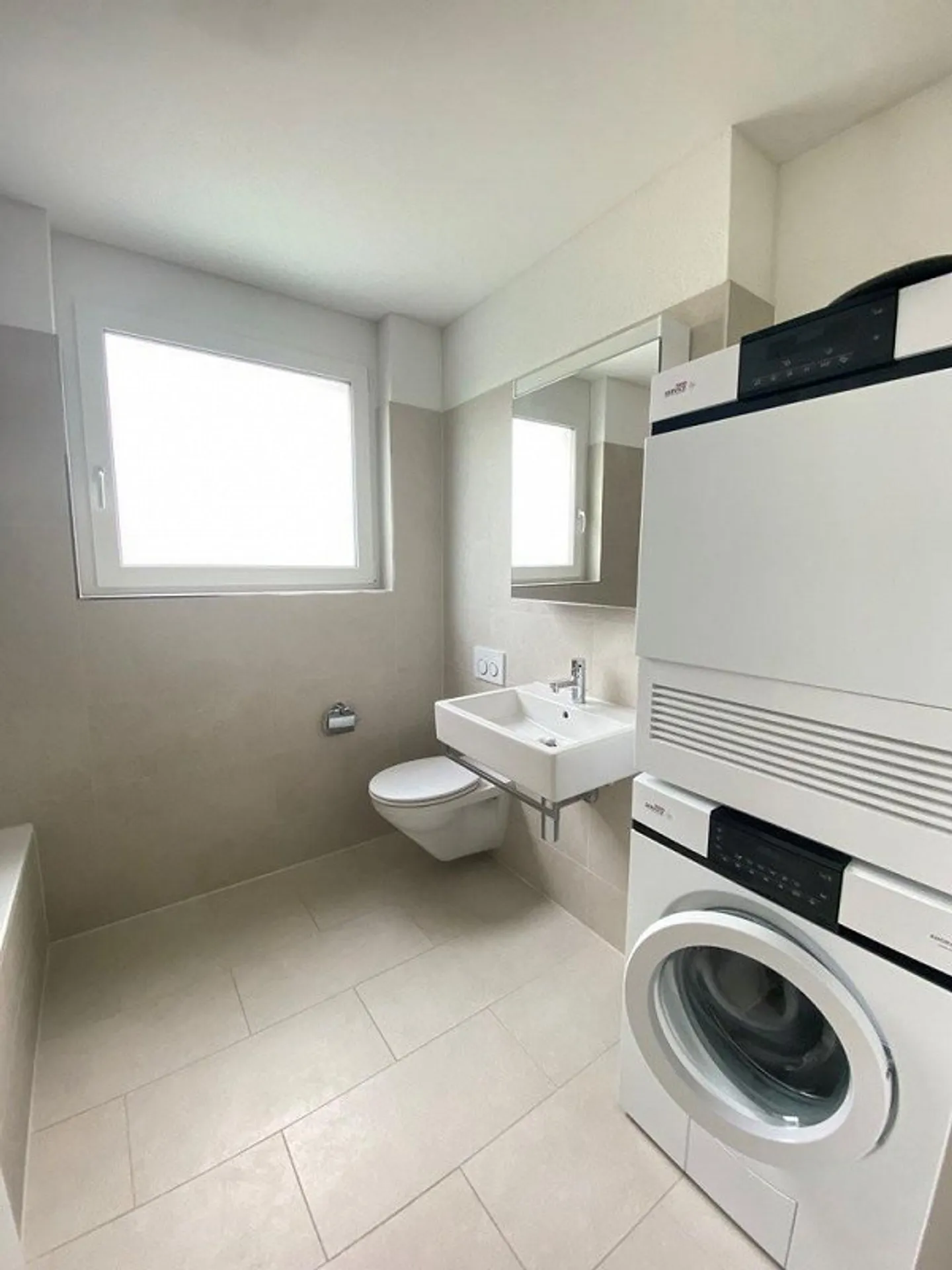 Moderne 3.5-Zimmerwohnung an ruhiger Lage - Foto 4 von 7