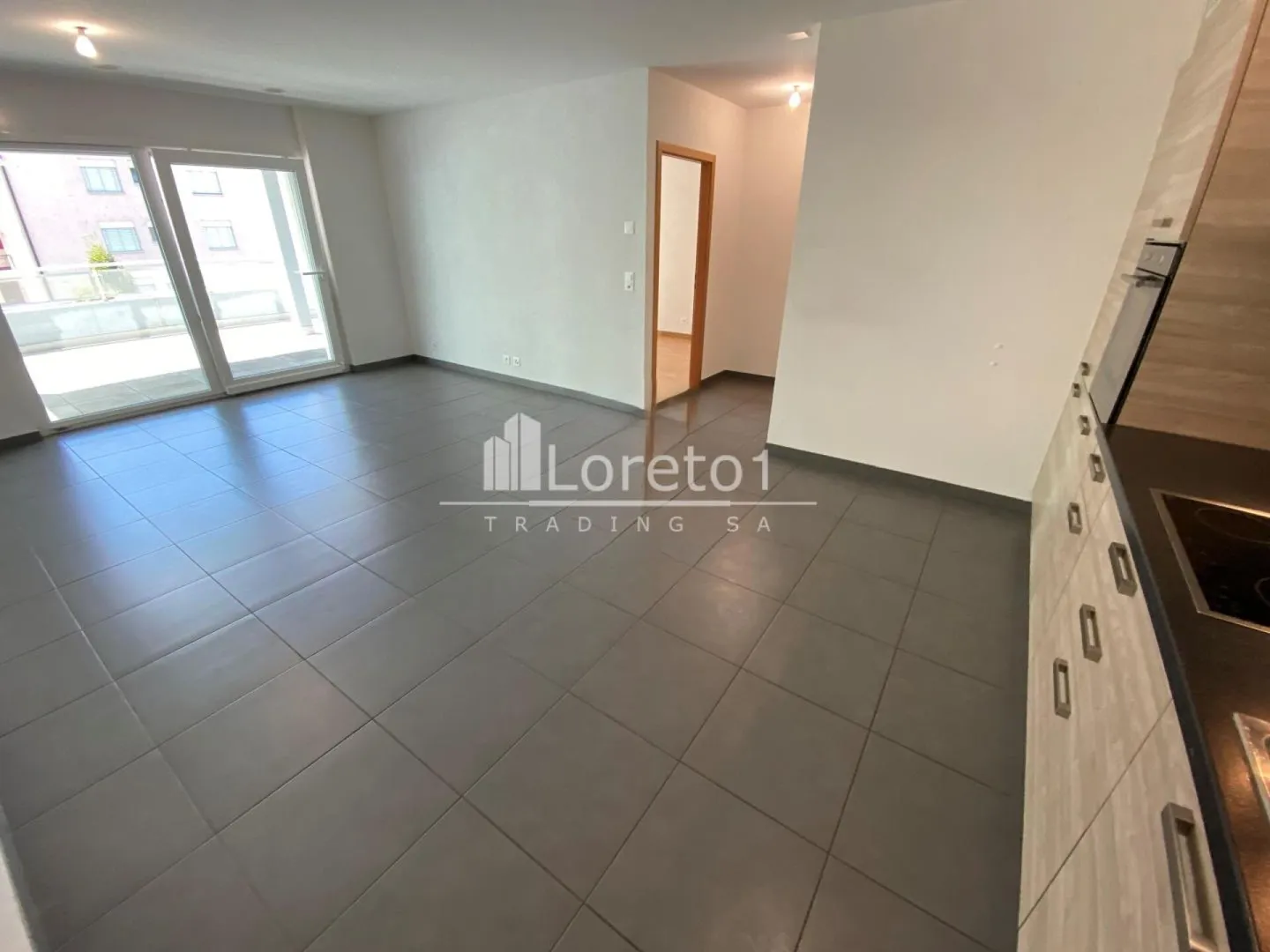 2.5-room apartment in Aproz (Nendaz) - Photo 2 of 5