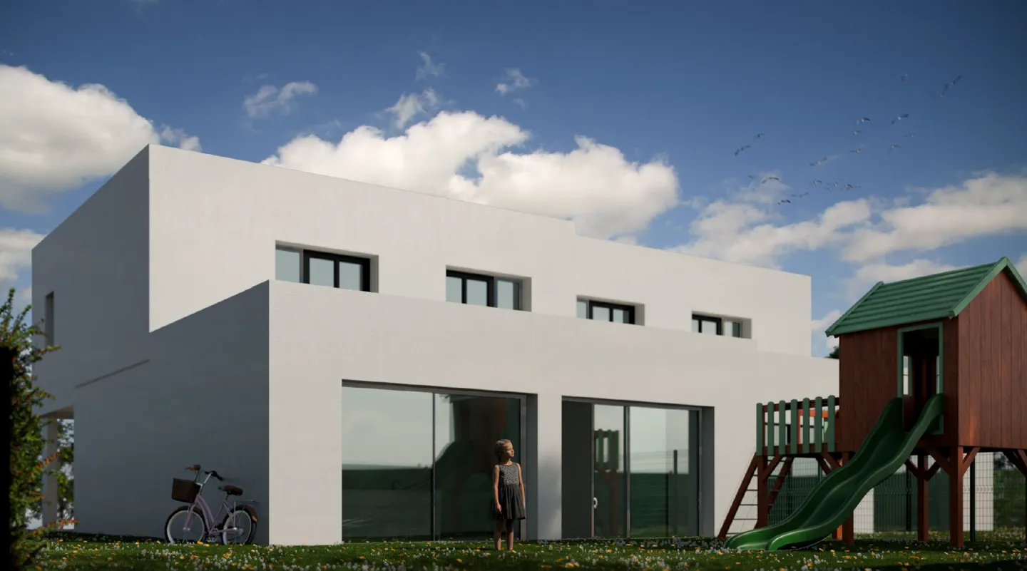 Letzte Villa zu verkaufen in Chalais - Foto 1 von 10