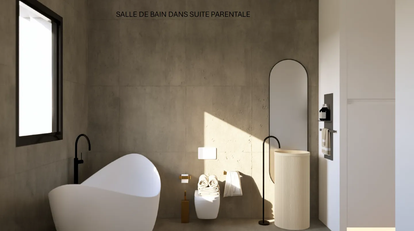 Letzte Villa zu verkaufen in Chalais - Foto 4 von 10