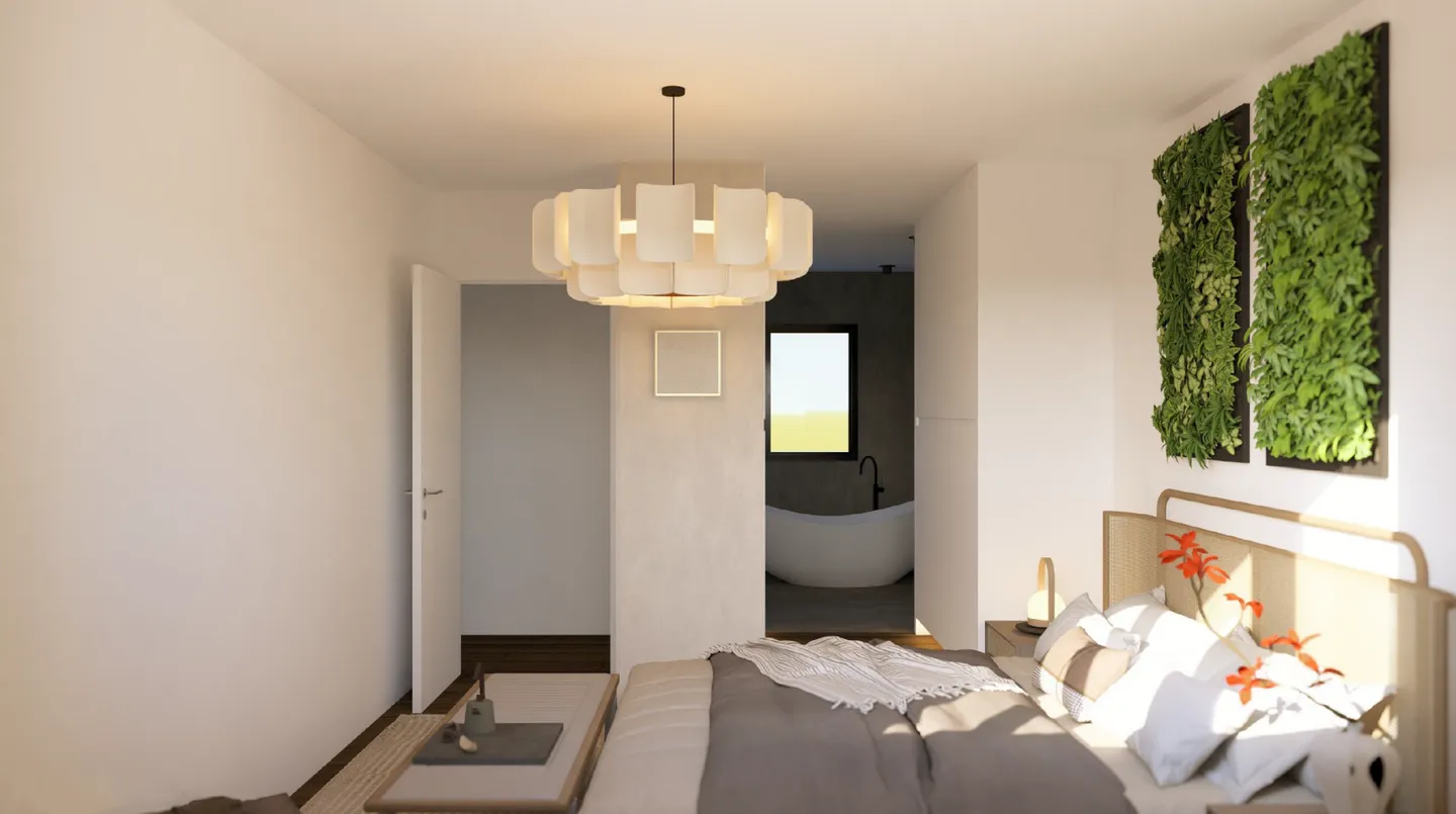 Letzte Villa zu verkaufen in Chalais - Foto 6 von 10