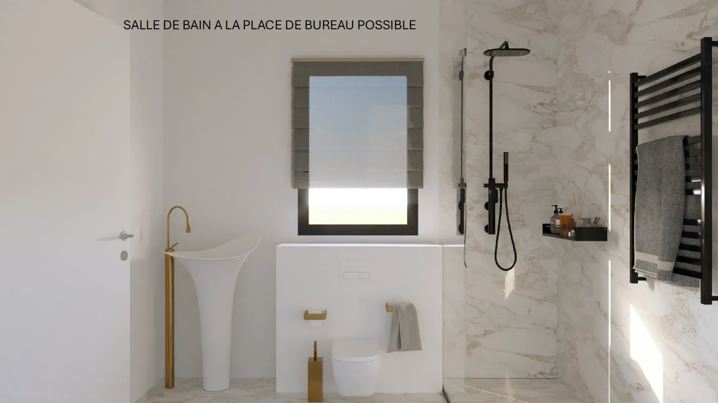 Letzte Villa zu verkaufen in Chalais - Foto 9 von 10