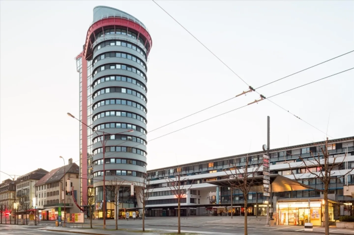 Indoor parking space for two-wheelers - Photo 1 of 1