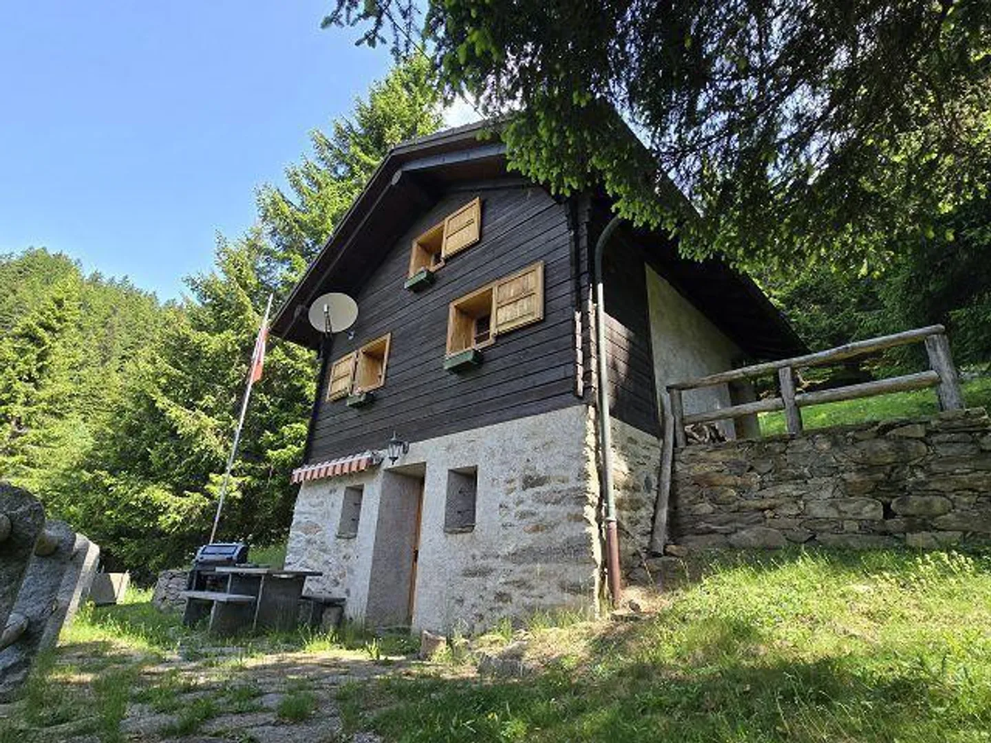 Chalet Charmant en Nature - Photo 1 sur 13