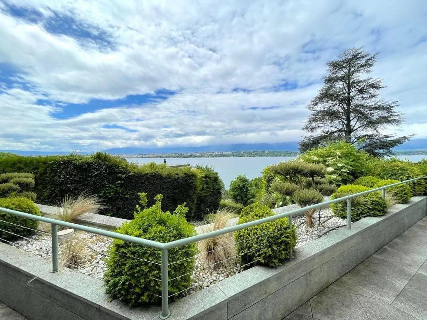 Appartement 7 pièces à Cologny - Photo 2 sur 3