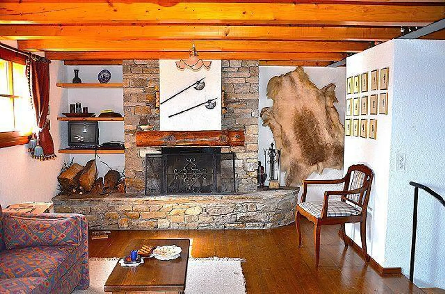 Chalet Charmant en Nature - Photo 2 sur 13