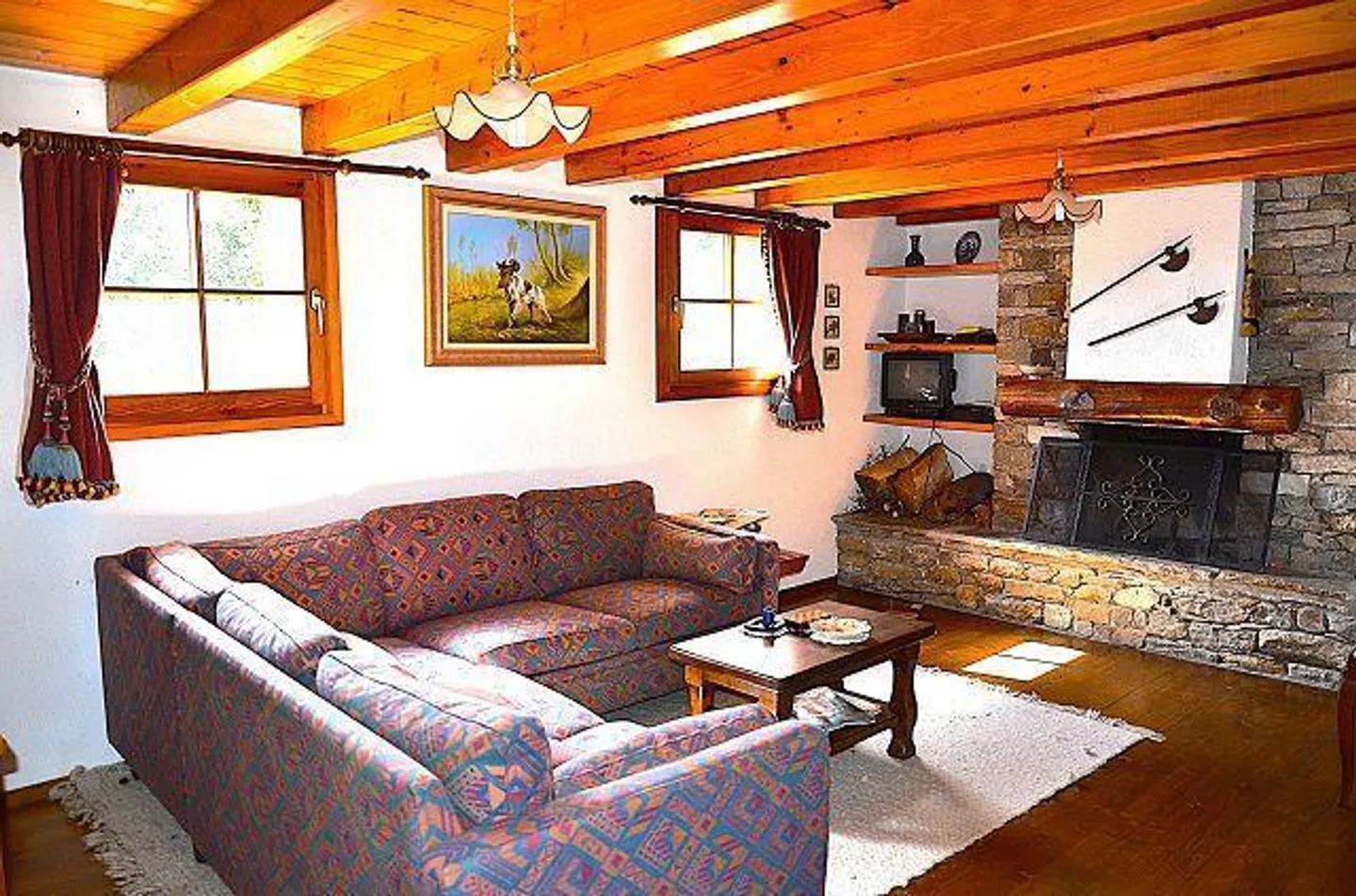 Chalet Charmant en Nature - Photo 3 sur 13