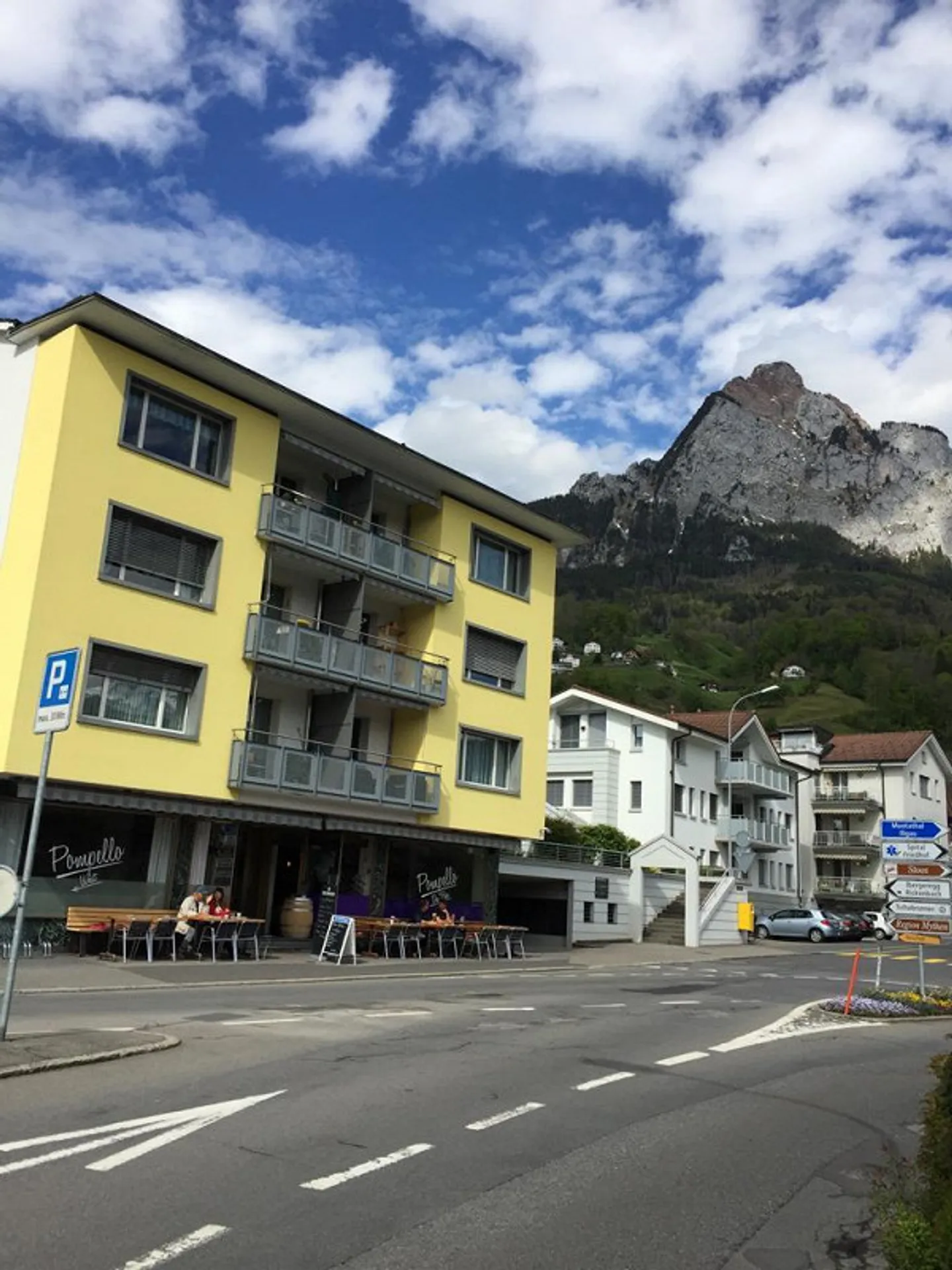Zentrale 3.5 Zimmer Wohnung am Sonnenplätzli - Foto 1 von 11