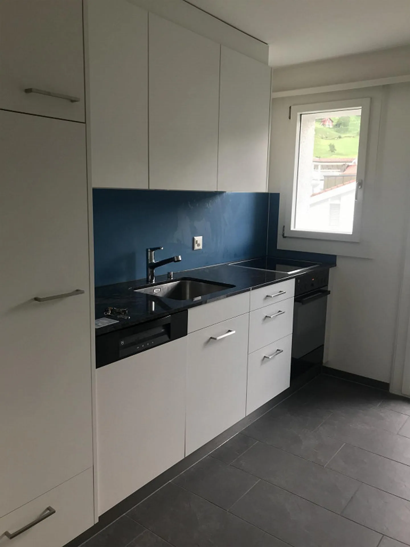 Zentrale 3.5 Zimmer Wohnung am Sonnenplätzli - Foto 2 von 11