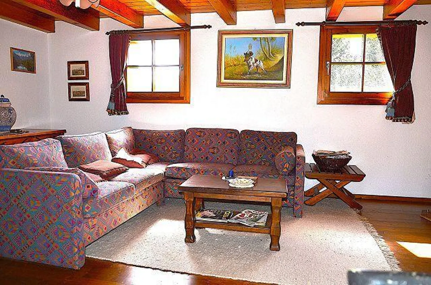 Chalet Charmant en Nature - Photo 4 sur 13