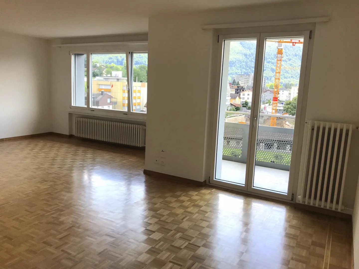 Zentrale 3.5 Zimmer Wohnung am Sonnenplätzli - Foto 3 von 11