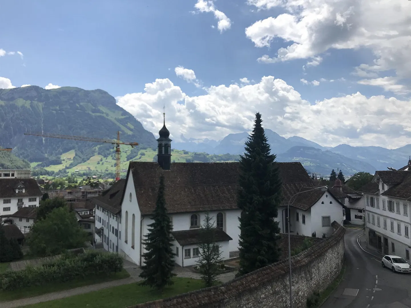 Zentrale 3.5 Zimmer Wohnung am Sonnenplätzli - Foto 9 von 11