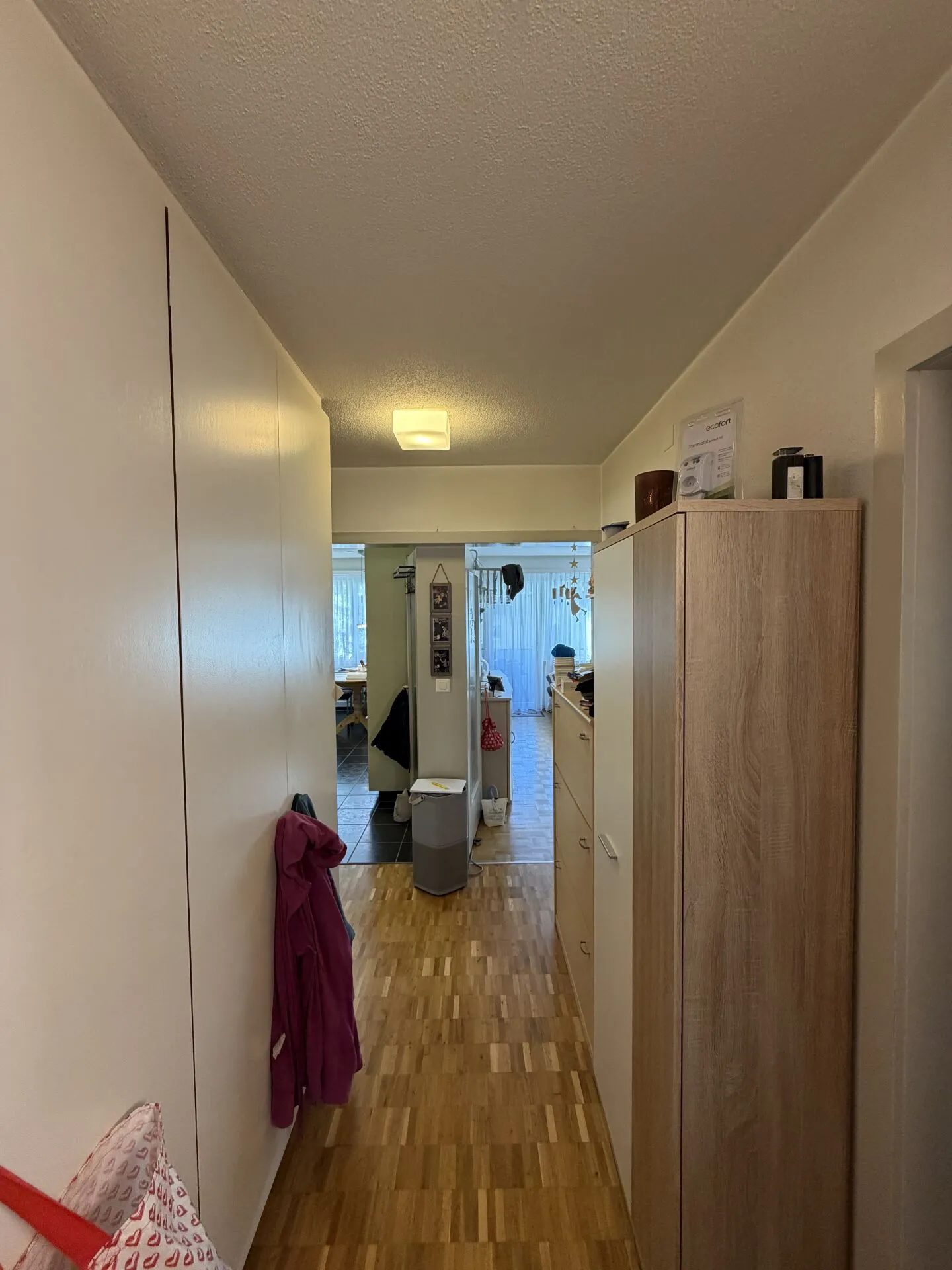Helle 3.5-Zimmer-Wohnung - Foto 4 von 8